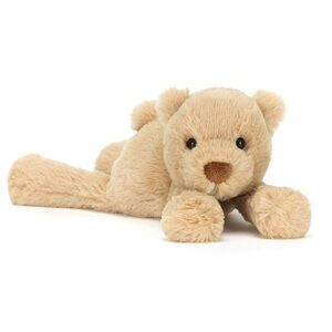 Jellycat Tiny Smudge Bear - Authentic - NWT